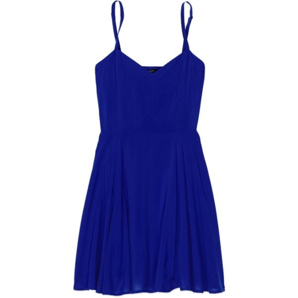 Aritzia ⚜️ Aritzia Talula Blue Lipinski Dress